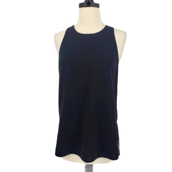 Vince black Edgy Tank top Size Small - Picture 1 of 5